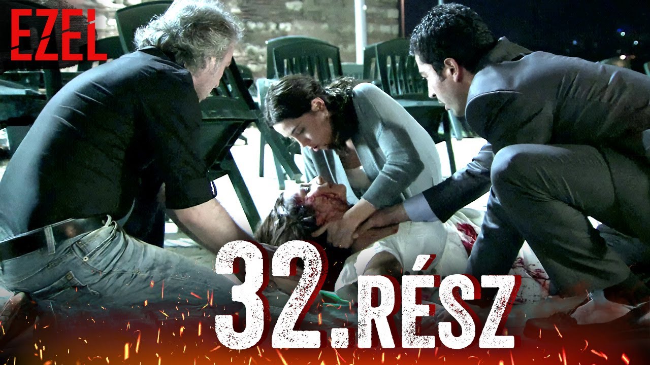 Ezel Bossz&uacute; Mindhal&aacute;lig Epiz&oacute;d 32 | T&ouml;r&ouml;k Sorozat Magyarul