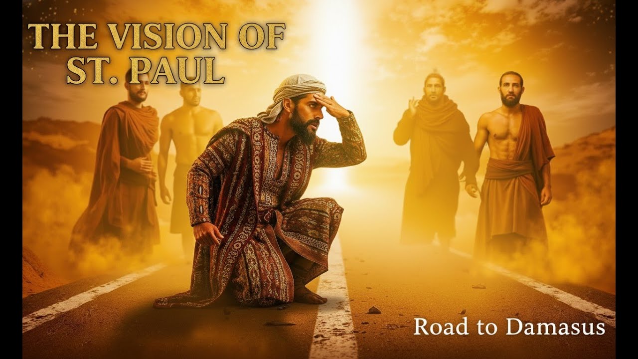 “Blinded by Light: The Road to Damascus”