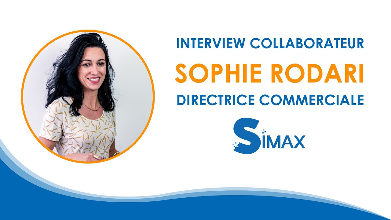 Interview collaborateur : Sophie Rodari - Directrice commerciale