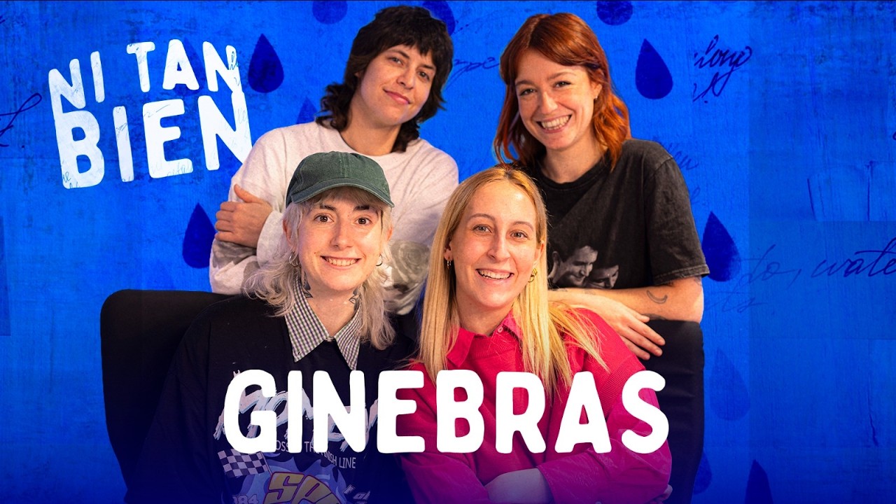Ni tan Bien 02x28 | Ginebras, queremos dinero y Morrissey