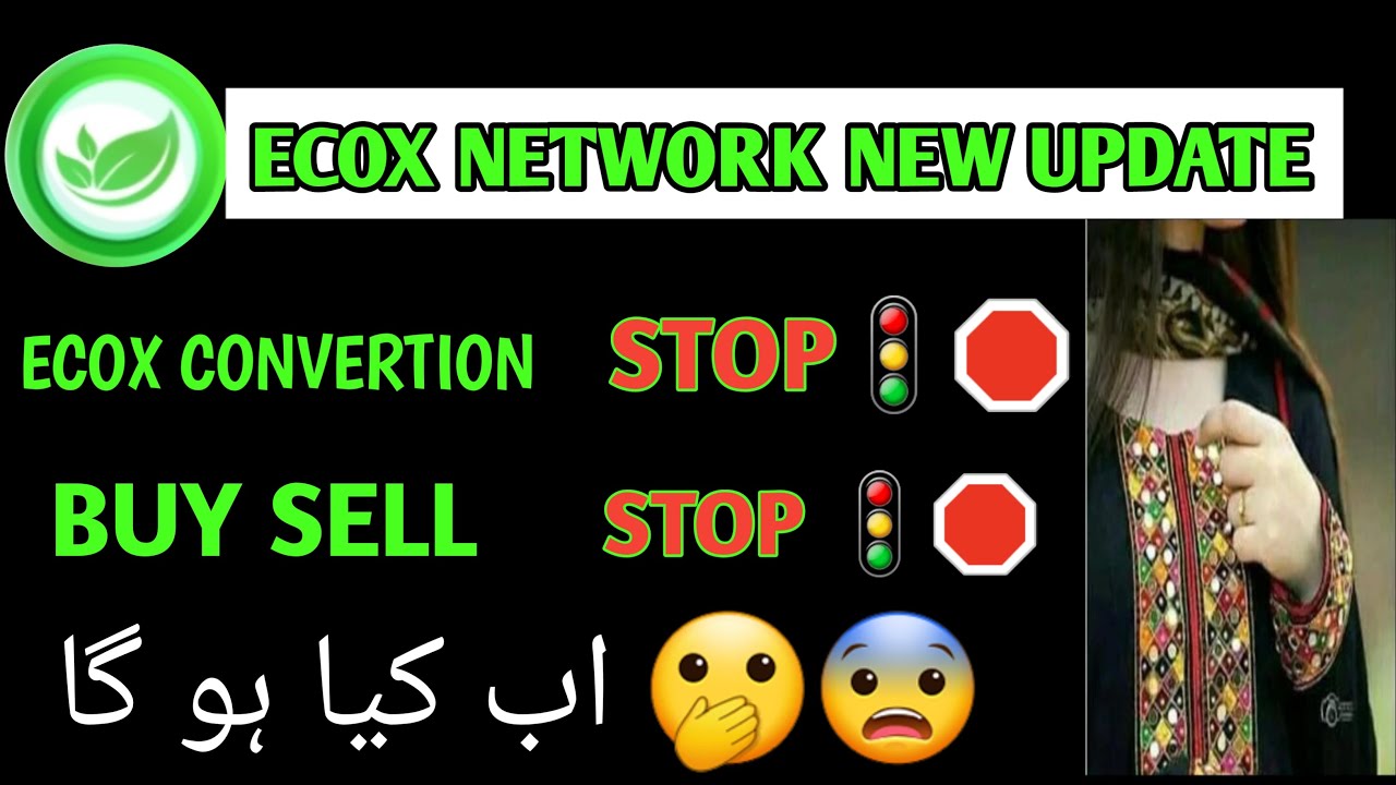 Ecox Network New Update | Ecox Buy Sell Stop Bad News | TGE & LISTING | TECHSONYA45