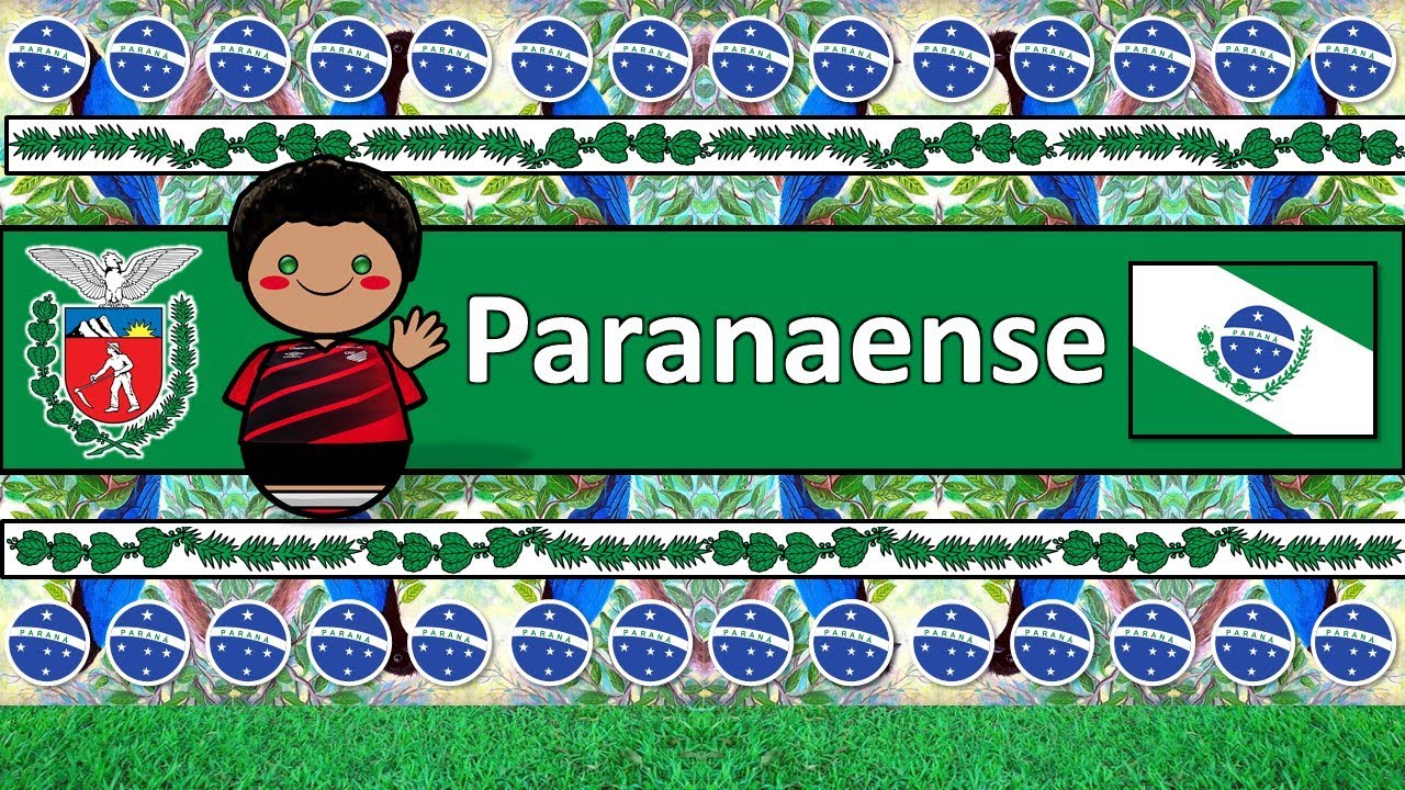 PARANAENSE BRAZILIAN PORTUGUESE