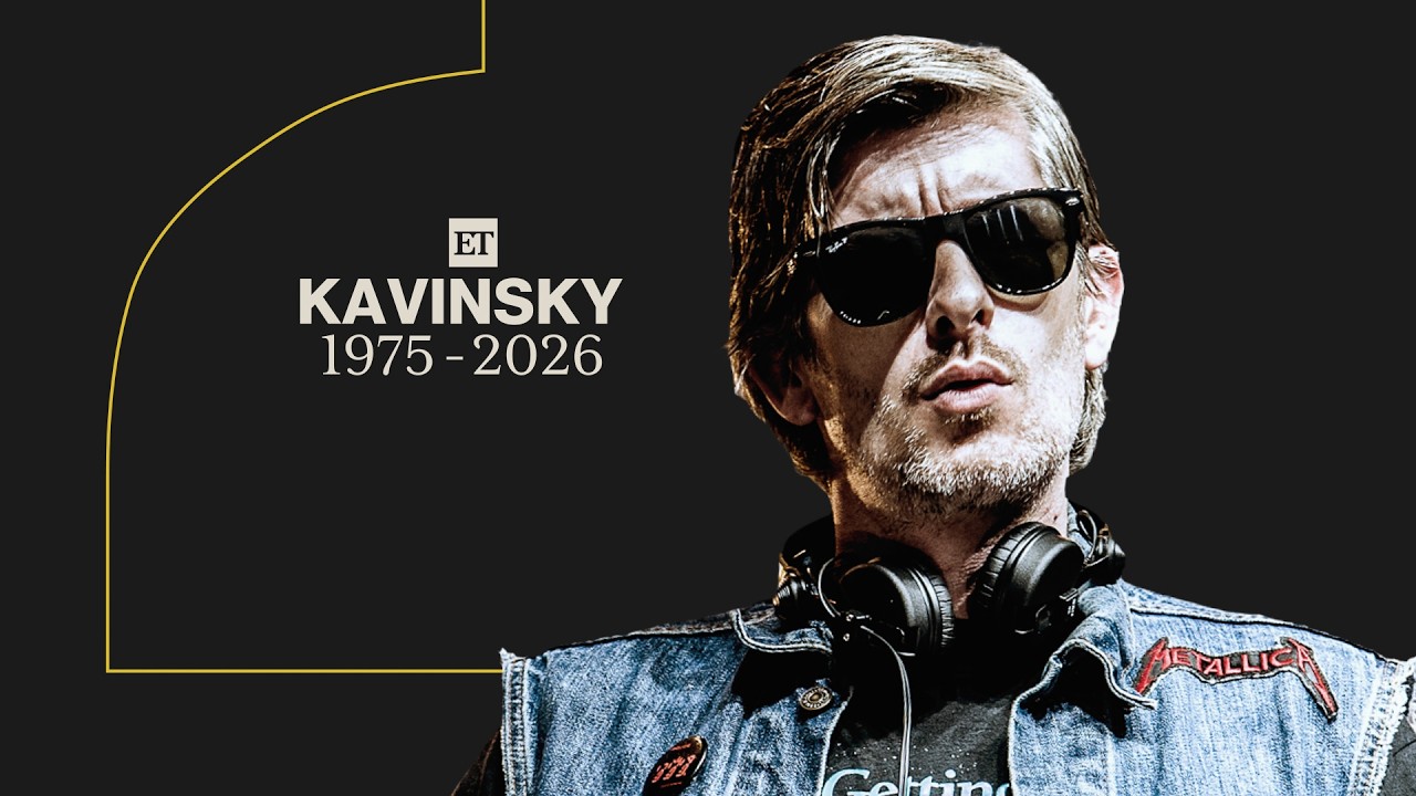 French DJ Kavinsky Found Dead in Paris Home