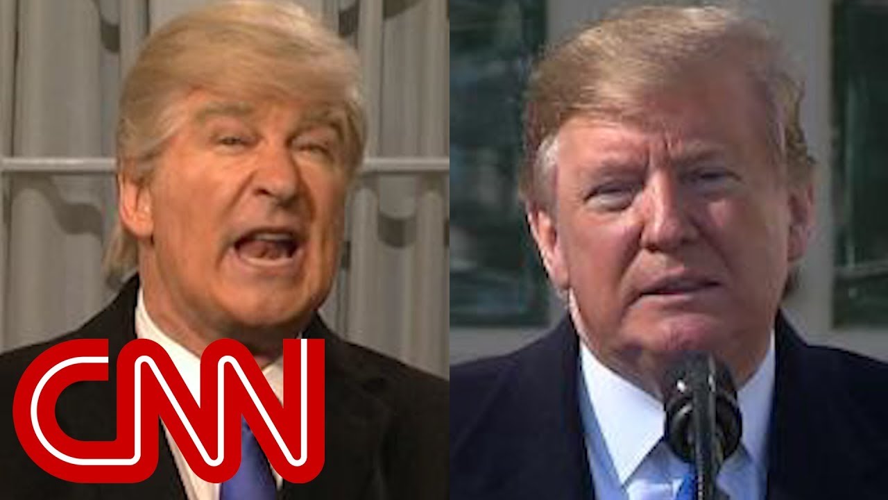 Trump threatens 'SNL' with 'retribution' over parody