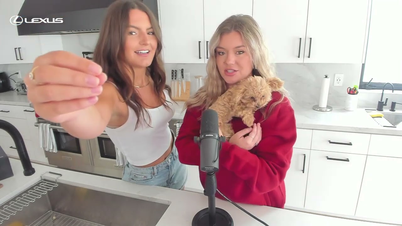 COOKING STREAM W/ SHELBY :D | BrookeAB VOD 9/5/23