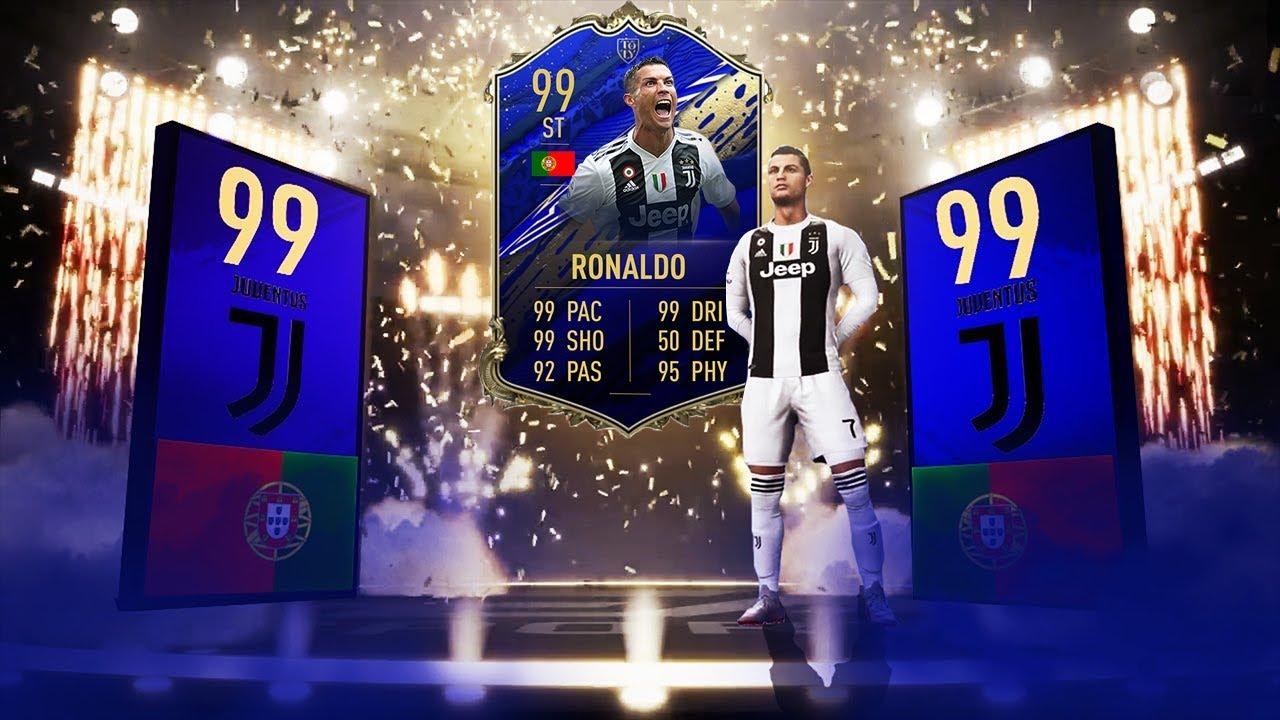THE BEST TOTY PACK REACTIONS EVER!!!