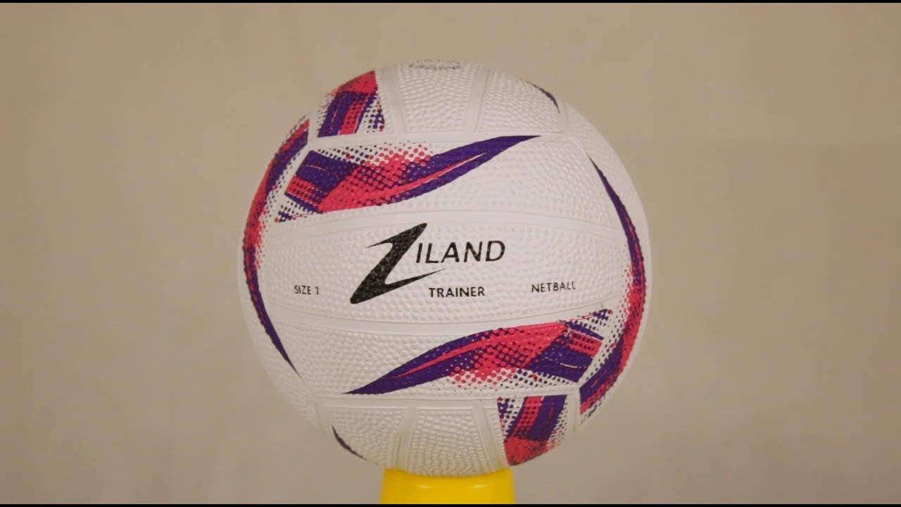 Ziland Mini Pro Trainer Netball