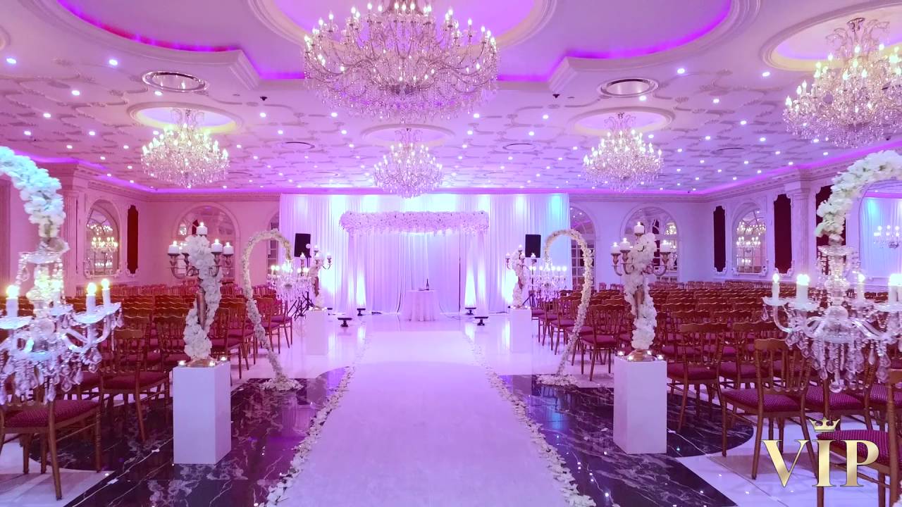 Unforgettable Wedding by ViP Flowers @ Da Mikelle Ilagio