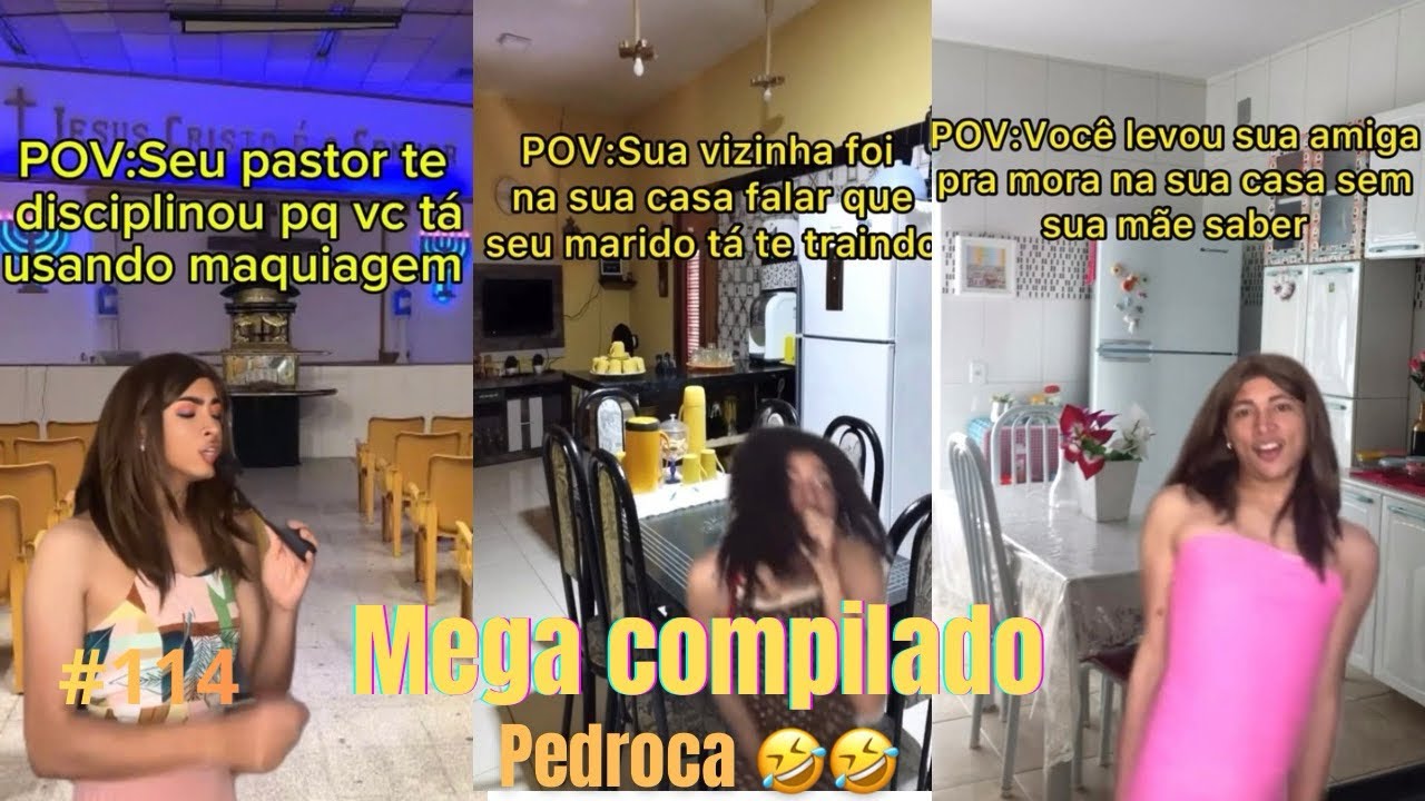 COMPILADO DE MEMES DO PEDROCA #114
