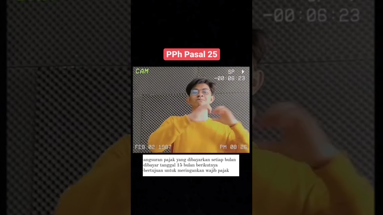 Setor PPh 25 dan PPh 29? Double Pajak Dong? #pajak #pajakkuatindonesiamaju #tax