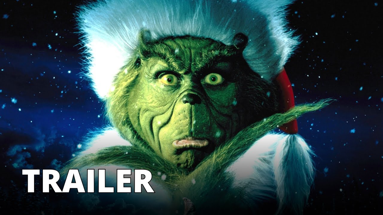 IL GRINCH (2000) | Trailer italiano del film di Ron Howard con Jim Carrey