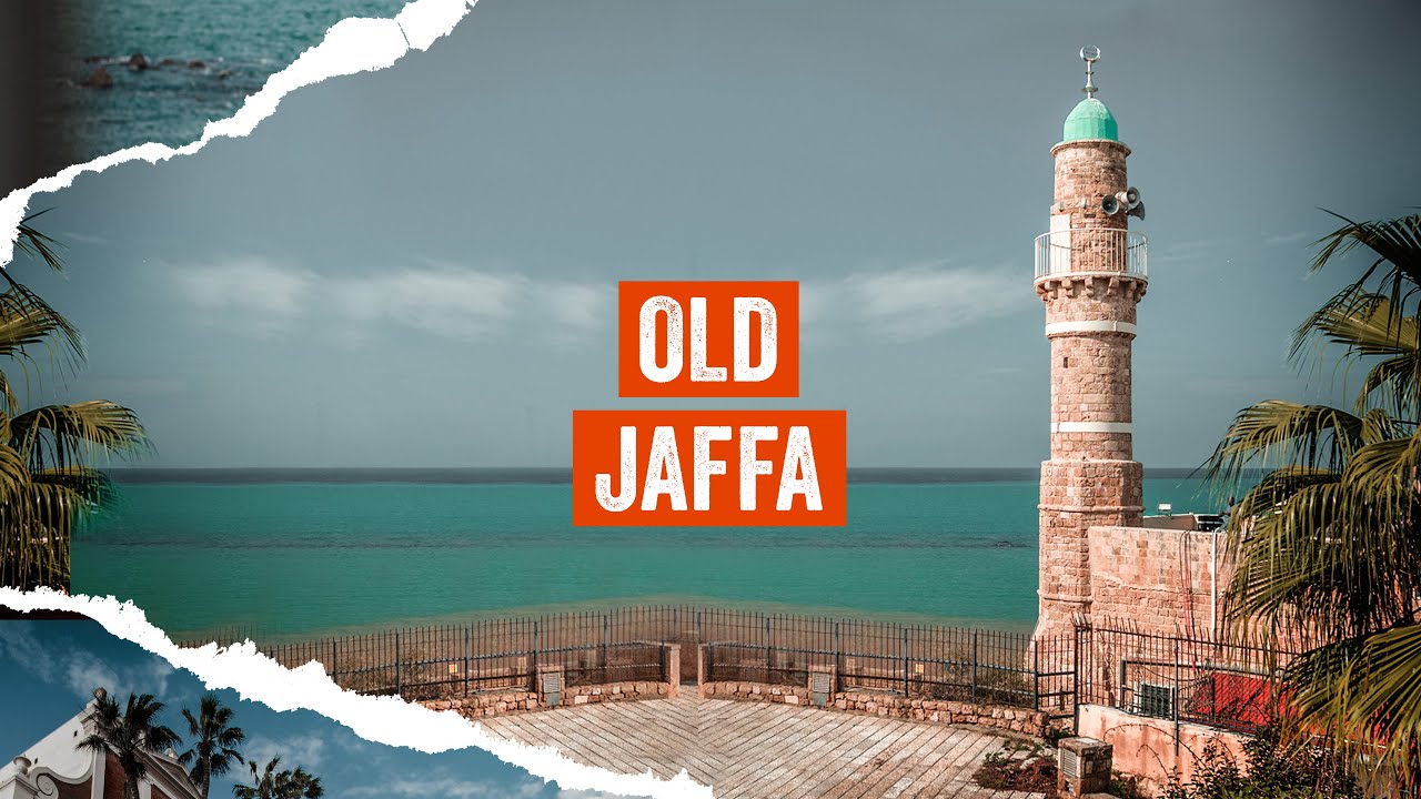 JAFFA OLD PORT | ISRAEL | Should you visit? 🇮🇱