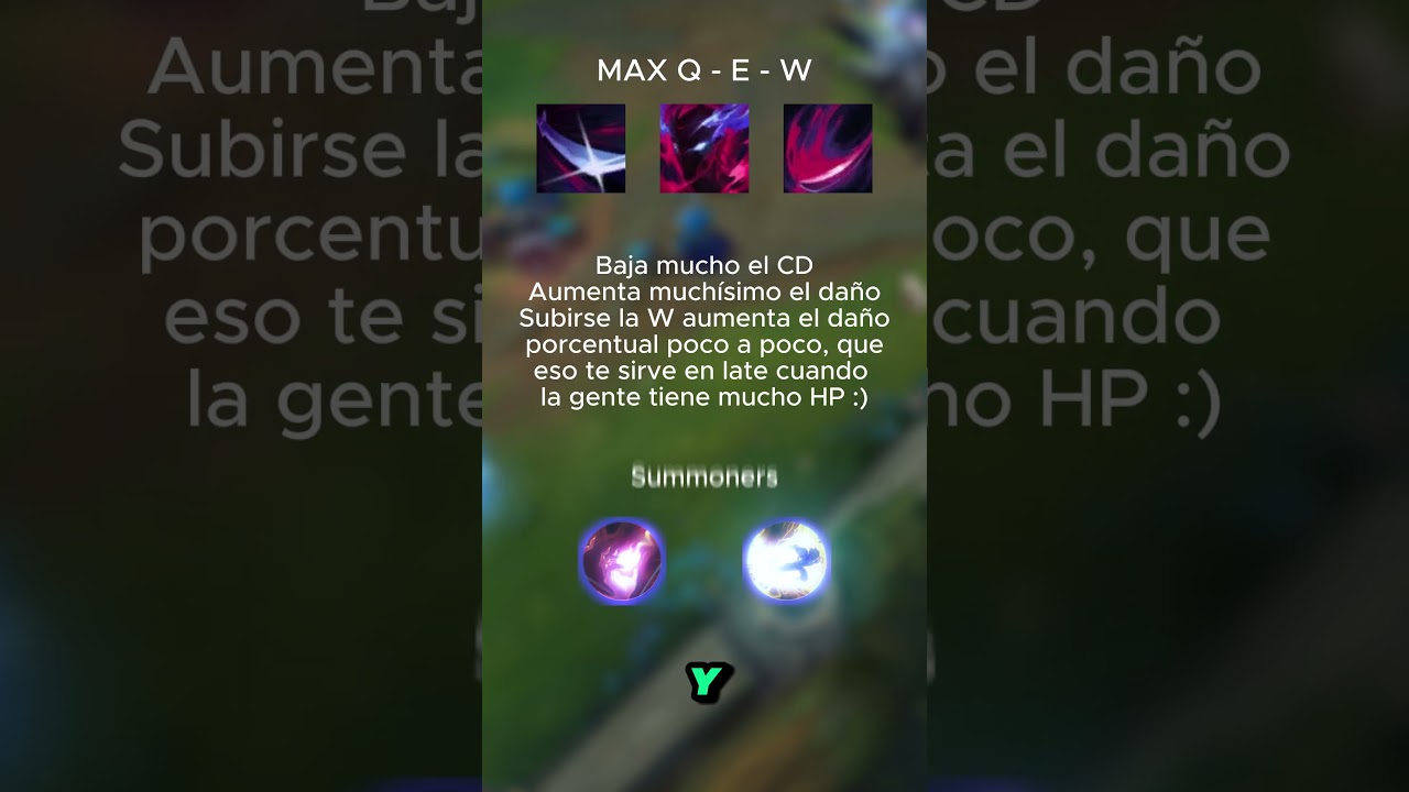 Guia yone builds y runas #leagueoflegends  #guia  #info  #tutorial  #gameplay