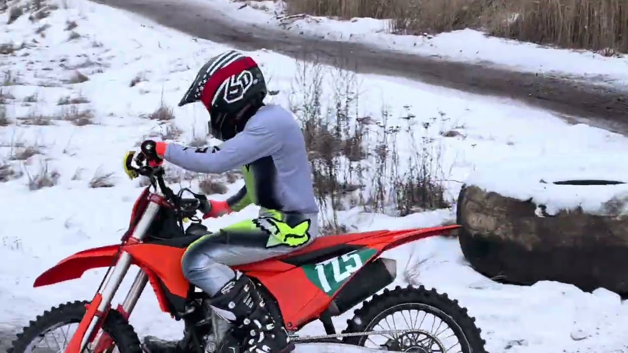 Vintercupen Falk&ouml;ping 24 januari 2026. Heat 3