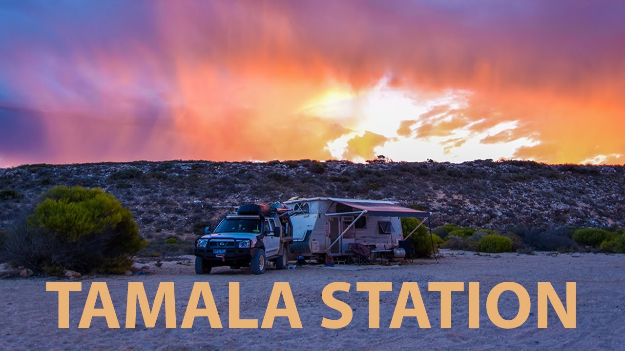 TROUBLE IN PARADISE - Tamala Station | Steep Point | Shark Bay | Ep 87