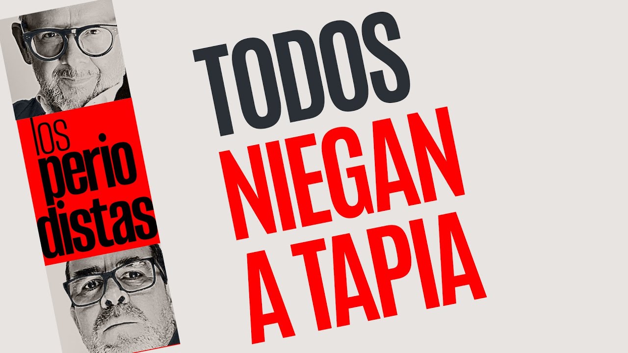 #Análisis ¬ Morena y PVEM niegan a José María Tapia, exdirector del Fonden