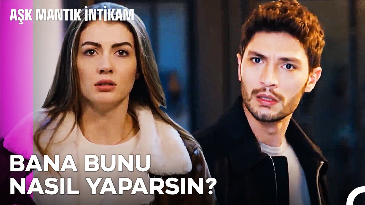 Sen Beni Hiç Sevmedin Mi? - Aşk Mantık İntikam