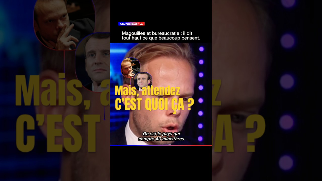 Le ras-le-bol de Charles Alloncle 🤬🥊