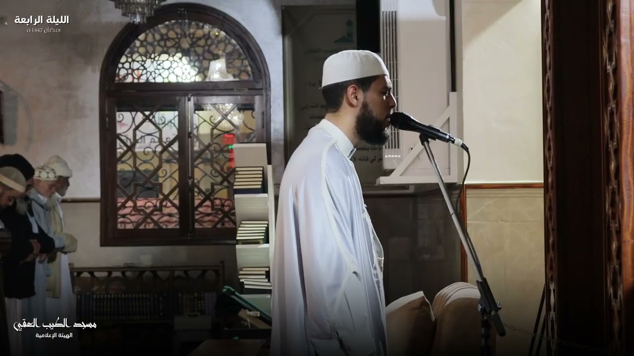أين الإذاعة الجزائرية من هذا القارئ !! يقرأ القرآن بطريقة عجييييبة خاشعة 💔 القارئ محمد رضا زيان 🇩🇿