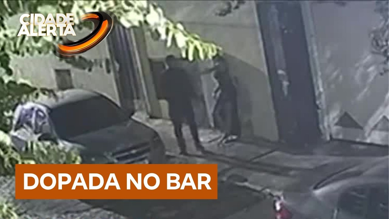 Mulher &eacute; dopada em bar de SP e busca justi&ccedil;a depois de ser v&iacute;tima de roubo e poss&iacute;vel abuso