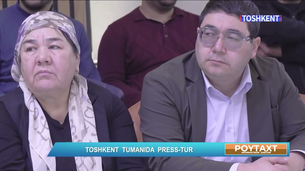 Matbuot_anjumani — Toshkent tumanidagi PRESS-TUR