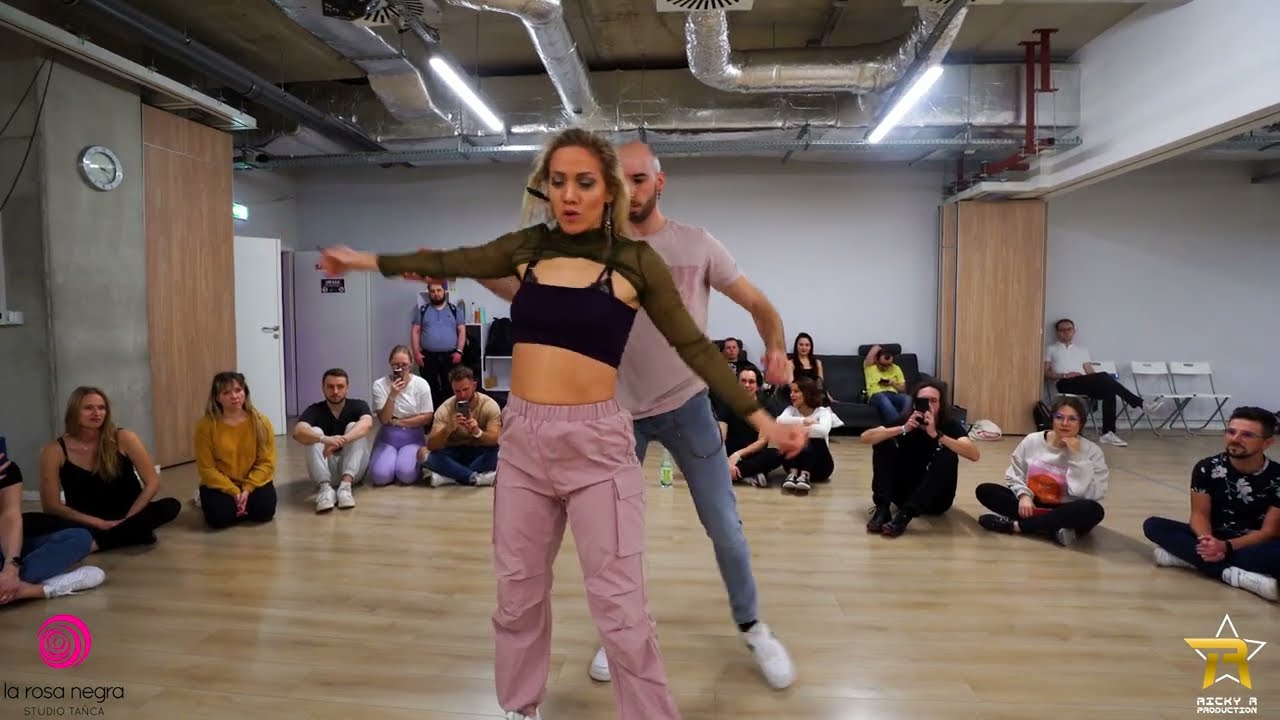 Piscina (Dani J & DJ Tronky) | Daniel & Anastasia @ Wroclove Bachata Weekend 2024