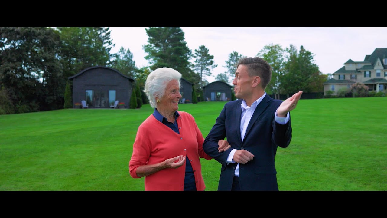 Atlantic Edition with James Mullinger: Season 2 Episode 6 (Lucinda Flemer in Saint Andrews, NB)