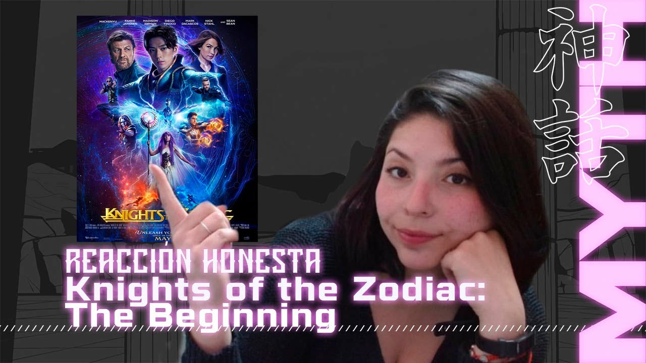 Reacción KOTZ The Movie ] [ MythClothllection