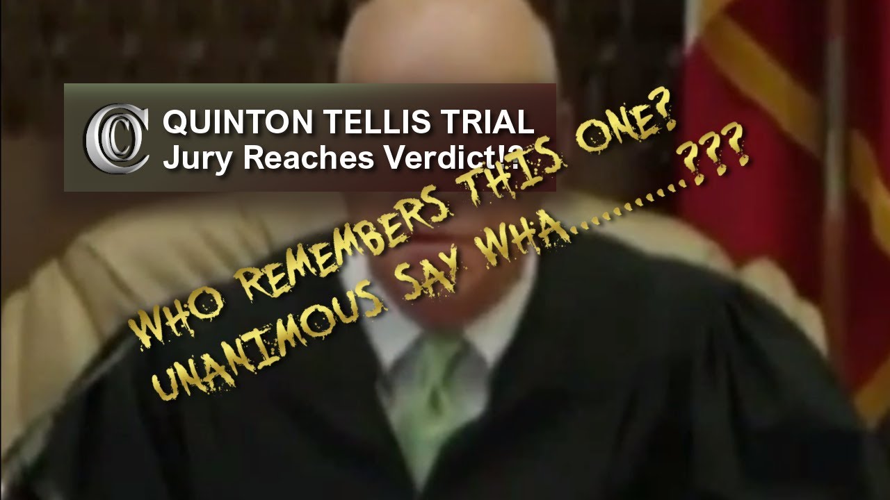 🍖 QUINTON TELLIS TRIAL - Memorable Moment from the Last Trial 🤨🤩🙃