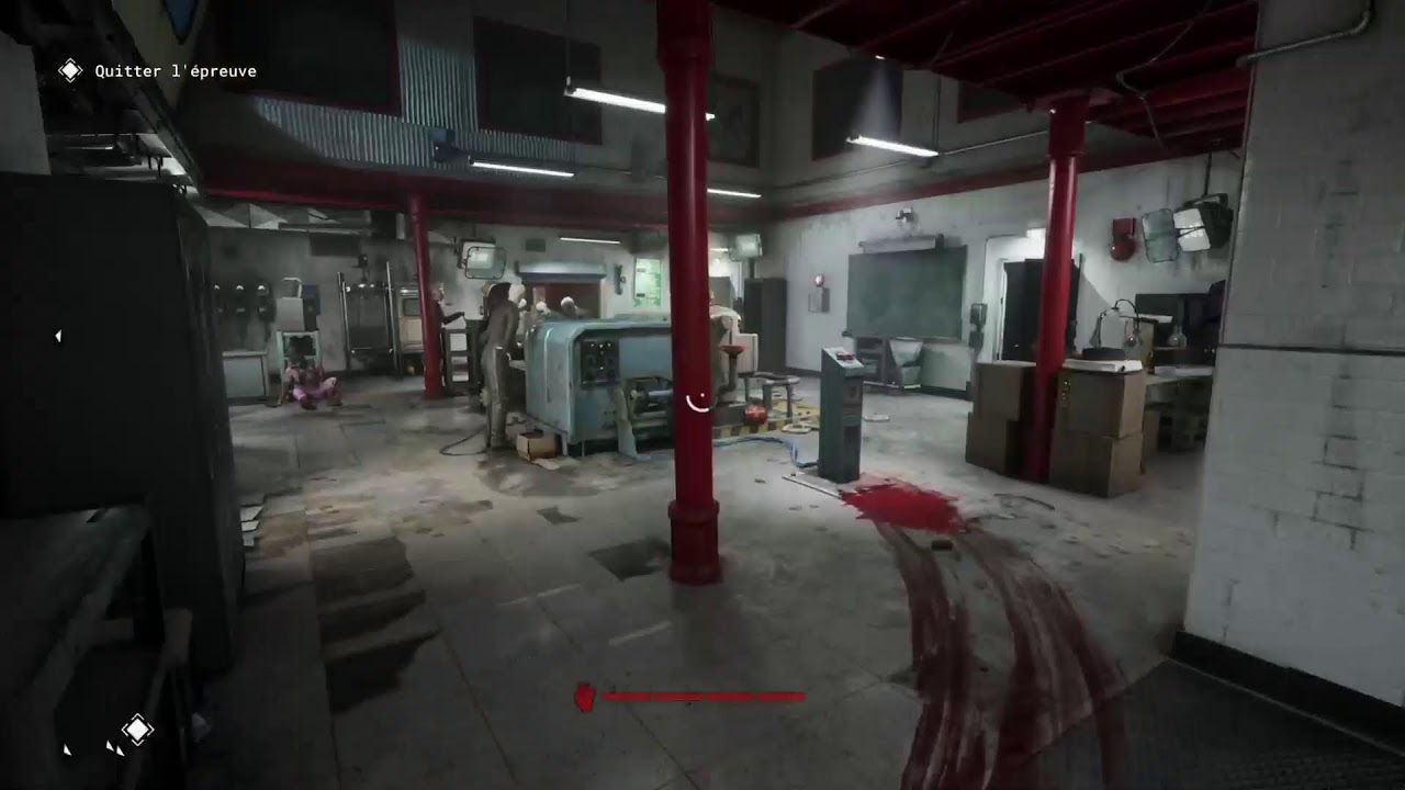 Outlast trials