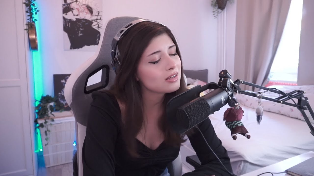 Mahluna singt Billie Eilish - Lost Cause