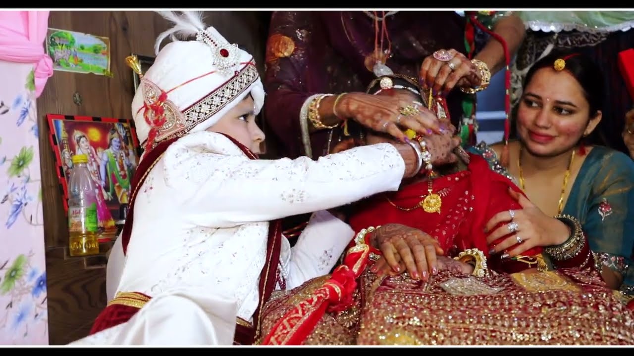 Sirohi Kheda Jat Family Wedding Part- 11