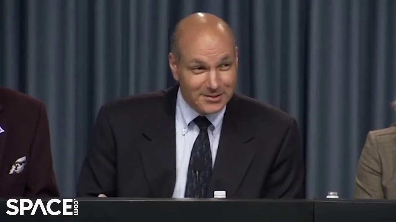 How science fits into NASA's portfolio - Fmr. NASA chief scientist explains