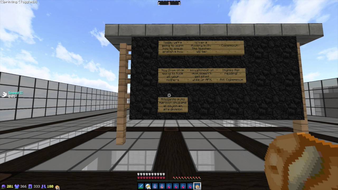 Kohi Factions | Kmon Basetour | Map #22