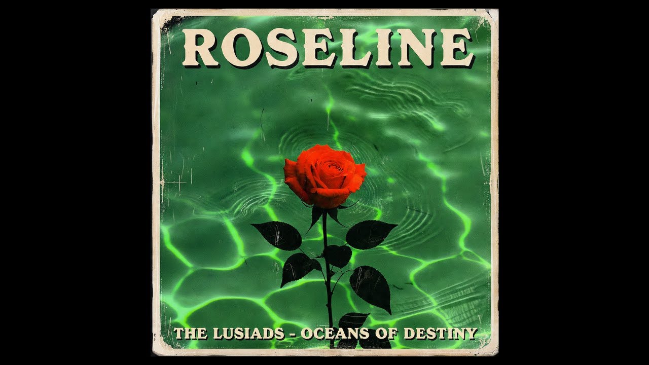THE LUSIADS: OCEANS OF DESTINY | A CINEMATIC ROCK CONCEPT ALBUM