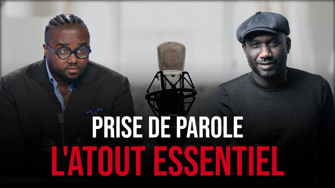 L'atout essentiel pour une bonne prise de parole
