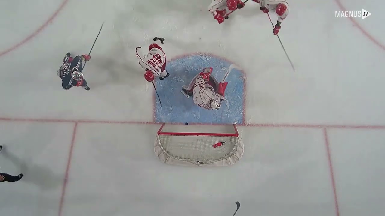 FRA – ICE HOCKEY Ligue Magnus J40 - S25/26 Grenoble VS Briançon [MAGNUS.TV]-(2026/02/24) Score 5 - 2