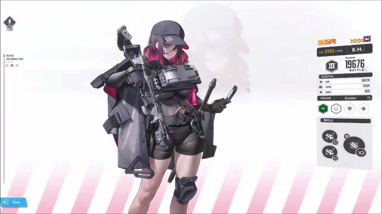 345 bitew i oficjalny koniec eventu z kollabu Lycoris Recoil anime i rozwój i nowy event NIKKE #345