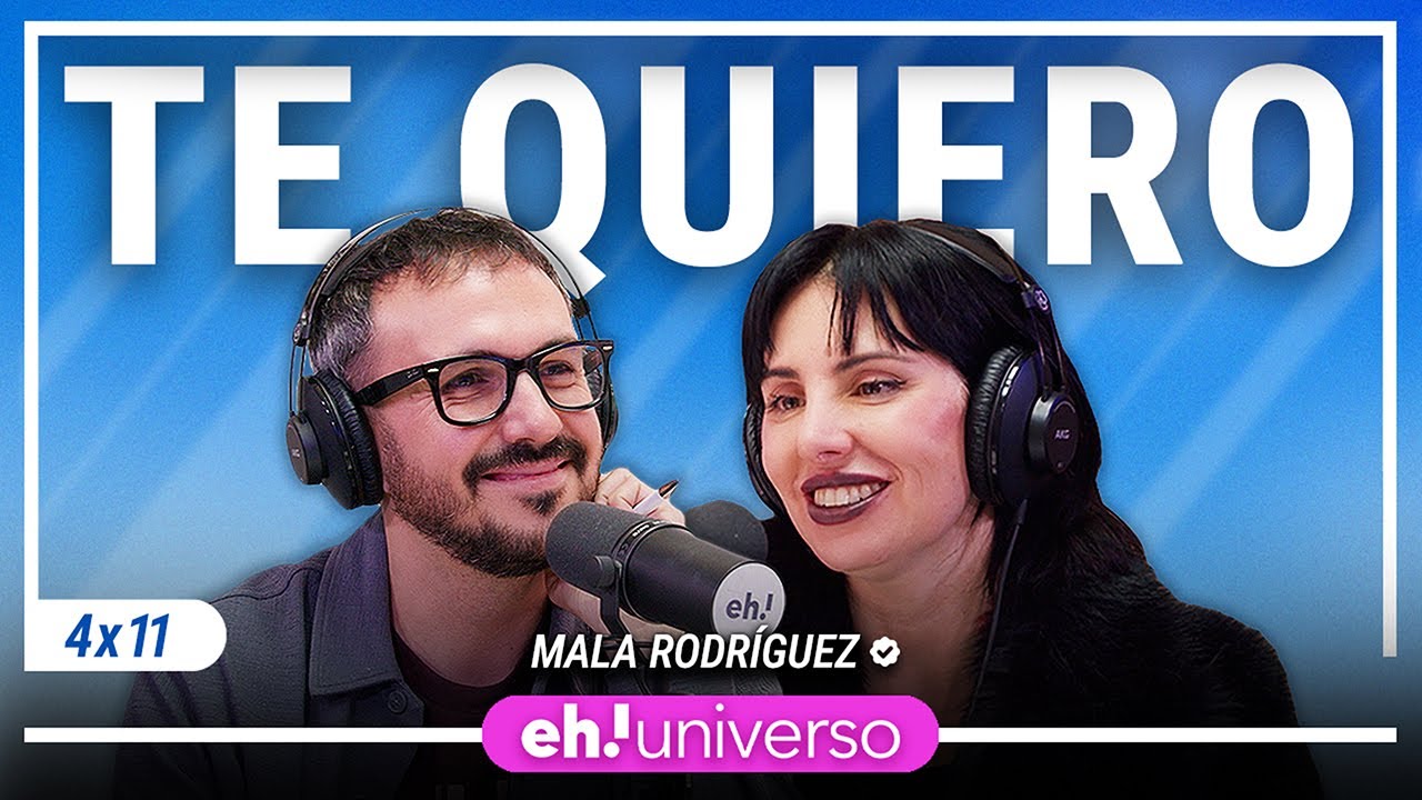 MALA RODRÍGUEZ celebra 25 años de LUJO IBÉRICO. Su relación con la FAMILIA y decir TE QUIERO (4x11)