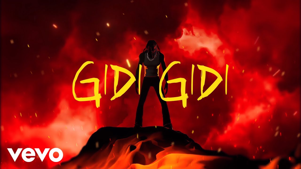 Stonebwoy - Gidi Gidi (Fire)