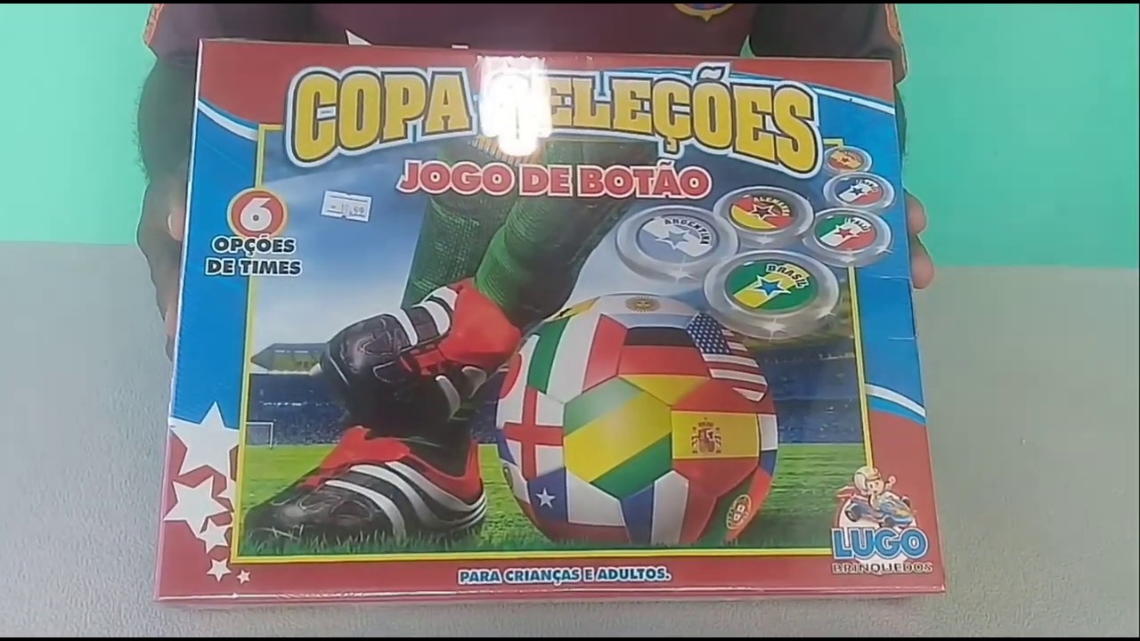 jogo de botão - gulliver vs lugo qual é melhor?