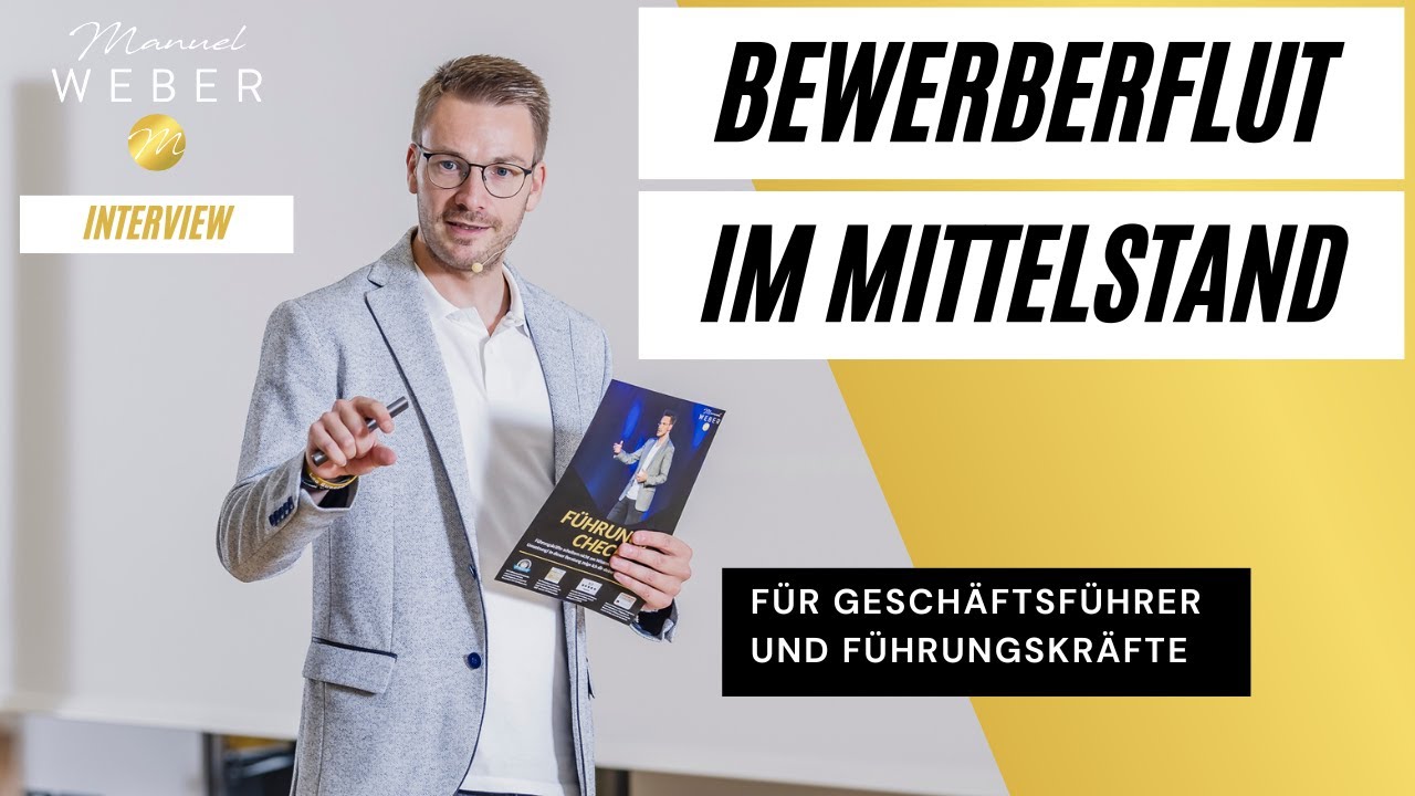 80 qualifizierte Bewerbungen ohne Werbebudget, Headhunter & Agentur (Mission Wachstum Folge 3)