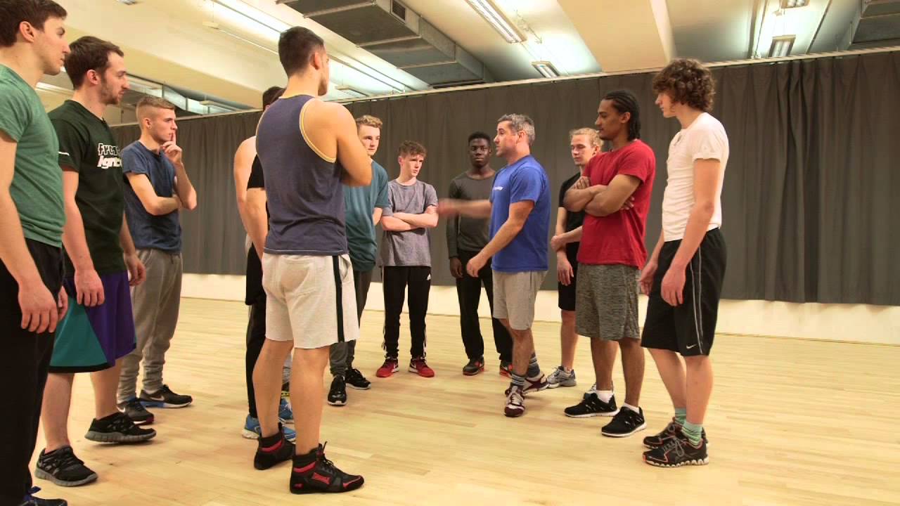 The Frantic Method: Creating Choreography