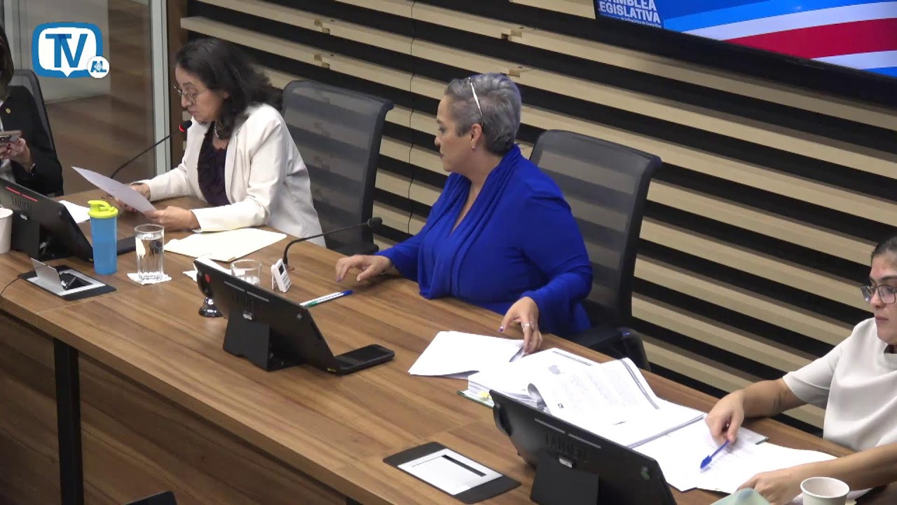 Comisión Permanente Especial de la Mujer, 04 marzo 2026