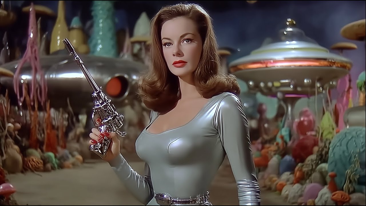 1950’s Space Dreams | The Beautiful Future That Never Was