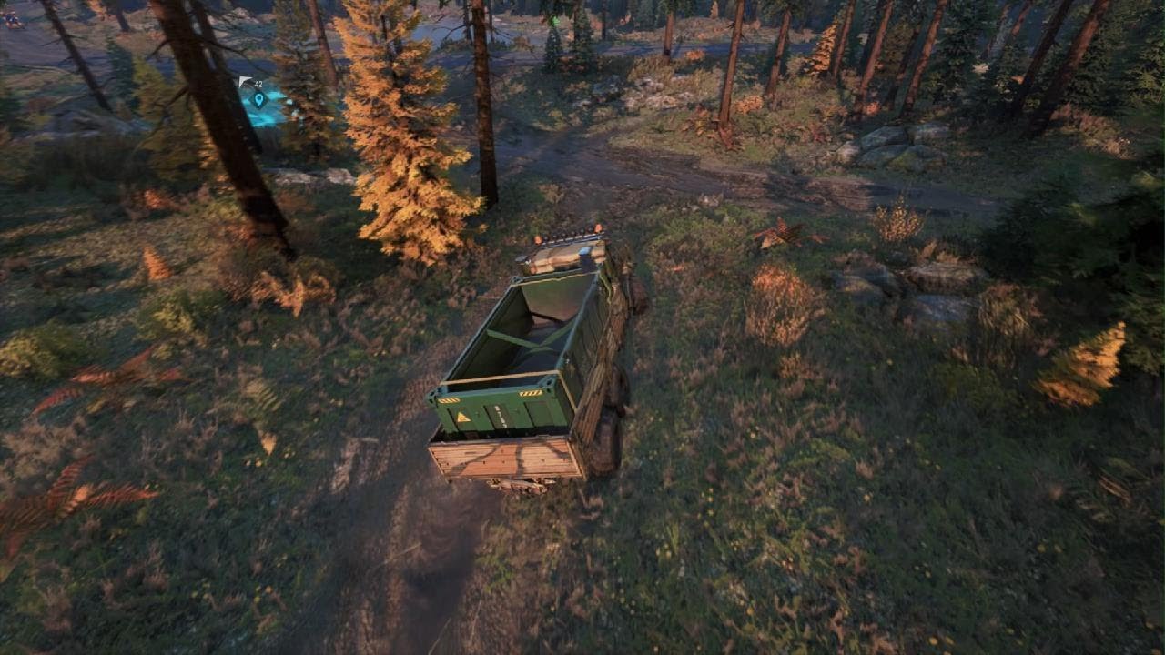 SnowRunner a toda pastilla!!!