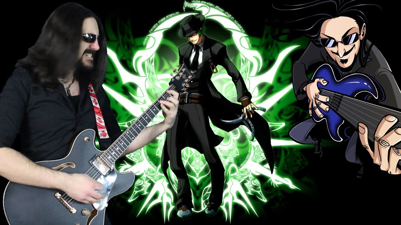 Blazblue - Endless Despair Cover (Little V)
