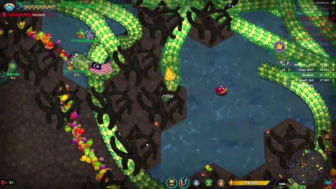 LITTLE BIG SNAKE