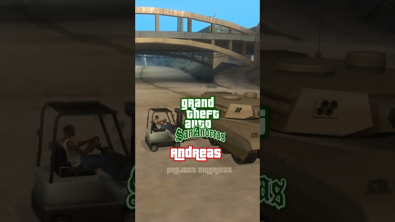 Can You Lift a Tank With a Forklift in Every GTA Game?