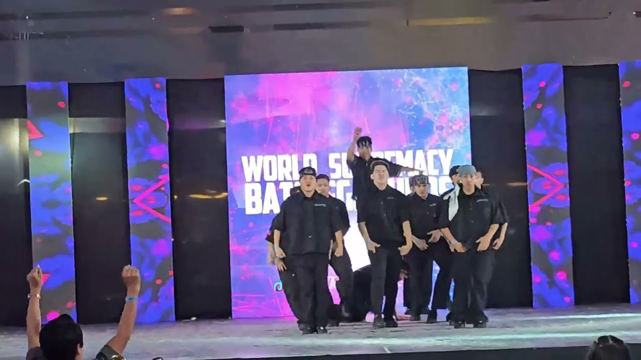 ROCKWELL PH - World Supremacy Battlegrounds Dubia 2025 Preliminary MONSTER DIVISION